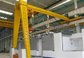 Yuantai High quality single girder semi hoist gantry crane,China top semi gantry crane