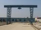 Yuantai Light duty outside warehouse dedicated single girder gantry crane