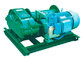 YUANT JK high speed electric winch using for industry crane hydroelectric station, railway