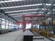 YT Factory Price industrial Electric Hoist single beam semi gantry crane