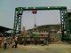 YUANTAI 3 ton to 16 ton MH Model Electric hoist single girder boxed gantry crane