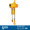 YT Lifting machine electric chain hoist 3ton 5ton 10ton with motor trolley
