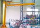 Yuantai High Quality and Easy Operation 5 Ton Jib Crane, motors for jib crane