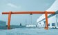 YT Famous Oversea Installation L Type Single Girder Gantry Crane With Top Running Hoist