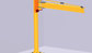 YT 0.5/1/2/3/5ton Stand Column Jib Crane with 360 Rotate Degree,Trade Assurance Jib Crane