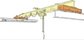 YT LD Electric Single Girder 1-20t Bridge Crane Workshop EOT Hoist Overhead Cranes