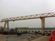 Yantai Brand MH Single girder gantry crane 17ton , 17ton gantry crane