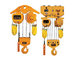 High quality easy installation model electric chain hoist,Special design for limit space With Motorized Trolley