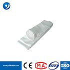 Polyester Nonwoven Dust Fiter Sleeve/ Dust Filter Bag for Cement and Steel Industry