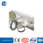 Low Temperature Anhui Yuanchen Factory Polyester Dust Bag Filter for Collection Industry