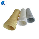 Dust Collector Filter Fiberglass Non-woven Filter Bag with PTFE Membrance