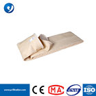 Needle Felt Soft High Temperature Cement Woven PPS Cloth Dust Collector Bag Filter Bag
