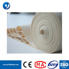2.2dtex Industrial Power Plant White Nomex PPS Dust Filter Bags for Cement Industry