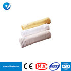 Anhui Yuanchen Supply P84 Nonwoven Dust Filter Bags with PTFE Membrane for Steel Plant