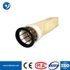 Anhui Yuanchen High Quality Heat-resistant Dust P84 Air Filter Bag For Industrial Filtration