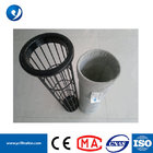 Pakistan India Indinesia Filter Bag Cage of Galvanized Steel for Baghouse Dust Collector