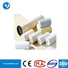 Dust Collector Bag Fabrics Acrylic Filter Sleeves with 1250D or 1500D Sewing Thread