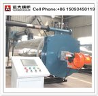 2 MKCal 3 MKCal LPG Natural Gas Fired Thermal Oil Heater for textile dyeing printing
