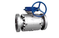 Forged Steel Ball Valve API Forged Steel Trunnion Type Ball Valve
