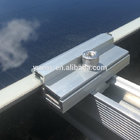 Best Seller China Solar Thin Film Clamps For Double Glass Solar Panel Solar Panel