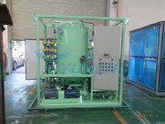 CE ISO Vacuum Transformer Oil Centrifuging Machine