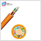 Manufacture Price Supply 1-24 core Outdoor Fiber to the home self support FTTH Optical drop cable