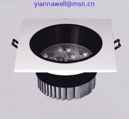 China With CE, ROHS certification led downlighters supplier
