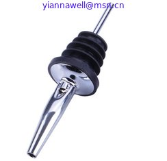 China Stainless steel wine pourer supplier