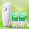 Automatic air freshener  Bathroom toilet deodorant fragrances scented water on wall supplier