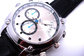 leather watchband smart watch bluetooth black silver color supplier