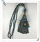 2017 factory hot sales  cord tassel tieback for curtain accessory decorative