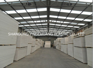 China PVC Foam Core Board PVC Plastic Board supplier