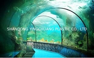 China Acrylic Sheet Acrylic Plate for Acquarium/Fish Tank supplier