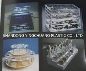 China Acrylic Sheet Acrylic Plate for Craft &amp; Display supplier