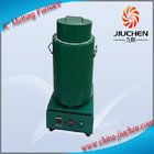 JC 5-15kg Top Quality Electric Small Copper Melting Furnace