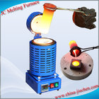 JC-K-220-2 Small Induction/Industrial Melting Furnace with Promotional Price