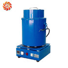 JC Electric Industrial 5kg Copper Gold Silver Melting Furnace with 3.6kw
