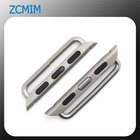 OEM watch band adapter Polish/Electroplate, Brush/Blasted mim stainless steel parts, mim metal injection molding