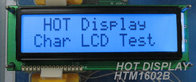 Characters  LCD  Module    LCM1602B