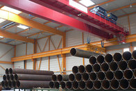 Intelligent Steel-Pipe Distribution Overhead Crane Capacity: 16/16t Span: 26.5m Lifting Height: 7m