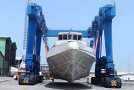Boat and Yacht Handling Crane  Capacity: 10-800t