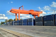 Container Gantry Crane for Railway Freight Yard    Lifting Capacity: 35t Span: 30m Lifting Height: 16m