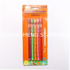 China hot selling Standard Non-Sharpening Pencil 9 leads for kids  with  loose packing supplier
