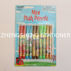 China High Quality Hot Selling Standard Non-Sharpening Pencil 6 leads  for kids supplier