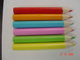 yellow 7&quot;HB2B2H lead hexagonal eraser pensil wholesale cheap price wooden pencil supplier