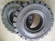 Pneumatic rubber Forklift Tyre / Solid Tyre For three wheel forklift supplier