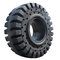 OTR solid tyre for wheel loader 23.5-25 solid tyre for liugong lonking spare parts tire tread mold supplier