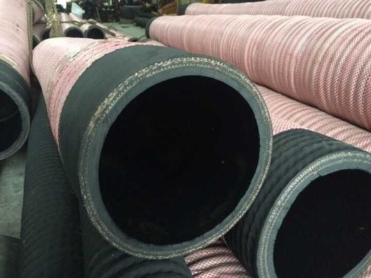 China rubber hose for slurry pump supplier