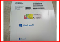 International Windows 10 Pro 64BIT DVD OEM Pack Win10 pro License COA Sticker