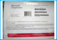2GB RAM Windows 7 Pro Retail Box 64-Bit SP1 OEM FQC-08289 MS Authorized